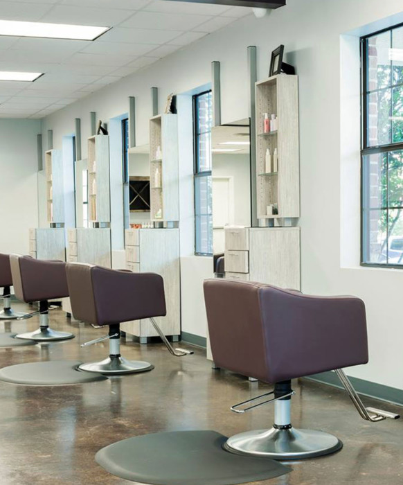 Belvedere LK12 Look Styling Chair