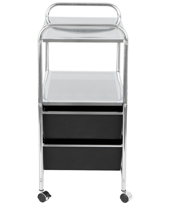 Pibbs D4B Work Cart - Black