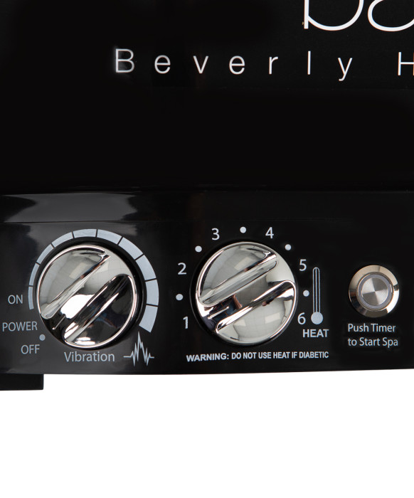 Pibbs DG103 Portable Footsie Pedicure Spa