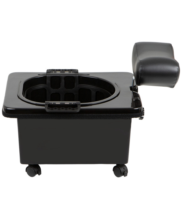 Pibbs DG105 Fiberglass Portable Footsie Pedicure Spa