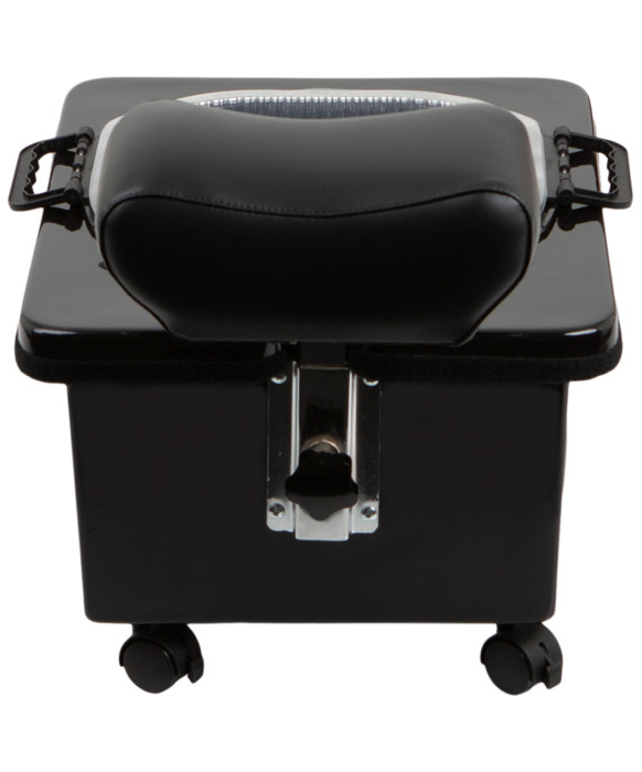 Pibbs DG105 Fiberglass Portable Footsie Pedicure Spa