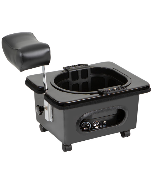 Pibbs DG105 Fiberglass Portable Footsie Pedicure Spa