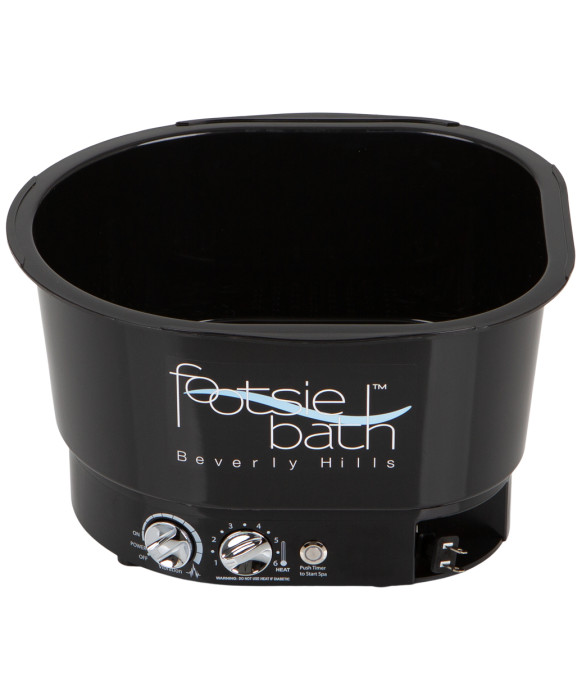 Pibbs DG105 Fiberglass Portable Footsie Pedicure Spa