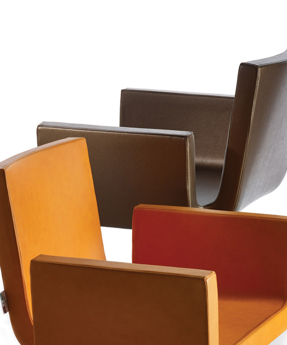 Luca Rossini Mia Styling Chair