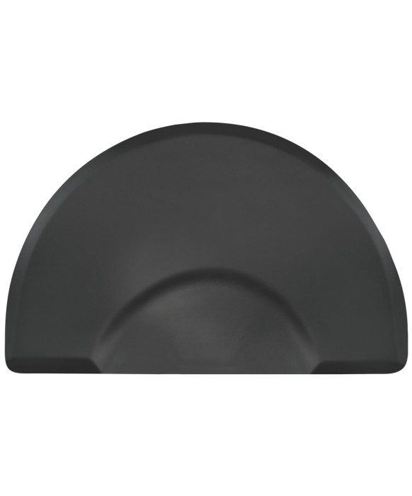 3' X 4' Super Soft Circular Mat 1