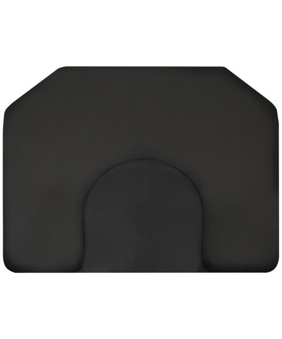 4' X 5' Super Soft Hexagon Mat 7/8