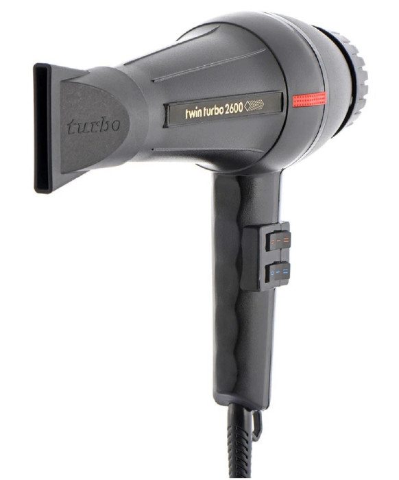 Turbo Power TwinTurbo 2600