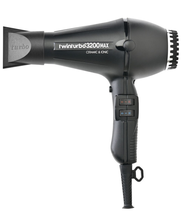 Turbo Power TwinTurbo 3200 Ceramic & Ionic