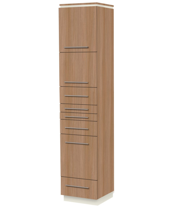 Bali Tower Styling Station w/ Storage