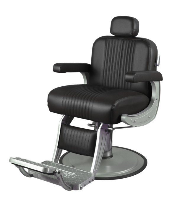 Collins B240 Cobalt Barber Chair