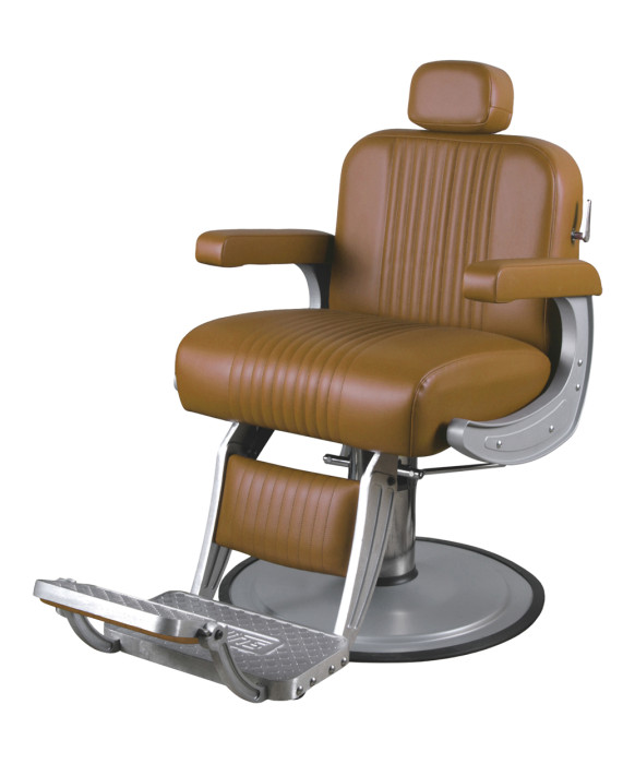 Collins B240 Cobalt Barber Chair