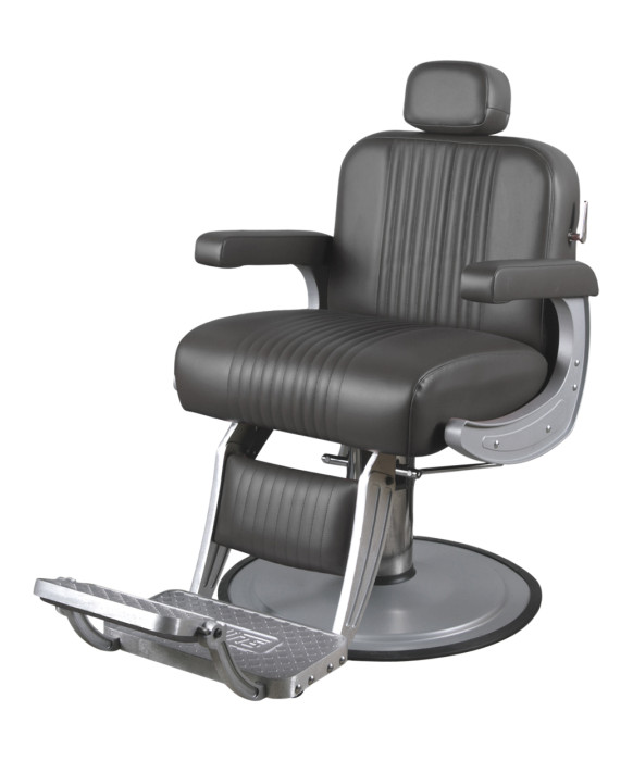 Collins B240 Cobalt Barber Chair