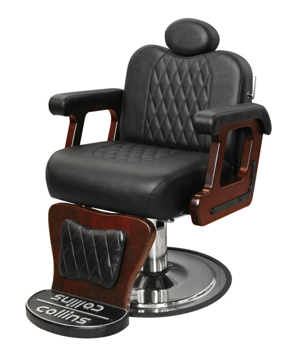 Collins B210 Commander Premium Barber Chair