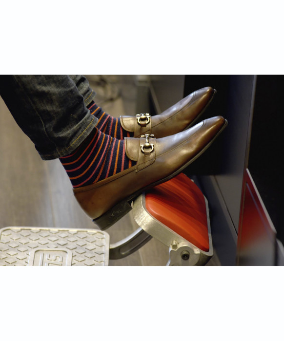 Collins B230 Bristol Barber Chair