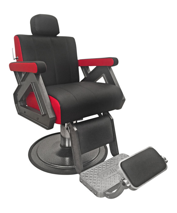 Collins B250 Caliber Barber Chair