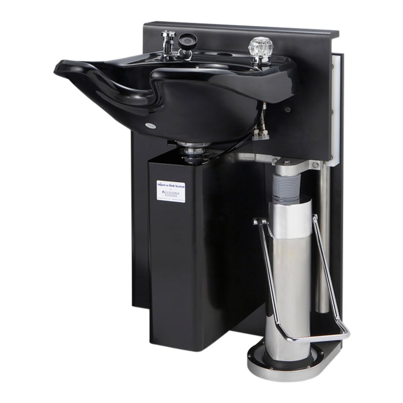 Shampoo sink discount