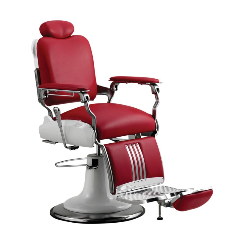 Takara Belmont Koken Legacy Barber Chair BB-0090 Available in