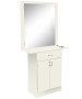 Miami Styling Station With Mirror-image3