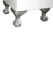 Collins 886-48-4 Bradford Nail Table w/ Queen Anne Legs-image3