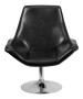 Sabrina Leather Reception Chair-image5