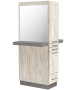 Maxim Double Sided Styling Station w/ Ledge-image44
