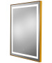 Pibbs 9550 Nova Gold LED Salon Mirror-image3