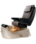 J&A Petra G5 Pedicure Spa w/ Glass Bowl-image6