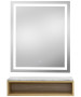 Pibbs 6003 Color Cubby Styling Station & Mirror-image22