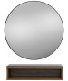 Pibbs 6003 Color Cubby Styling Station & Mirror-image20