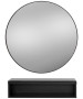 Pibbs 6003 Color Cubby Styling Station & Mirror-image13