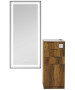 Pibbs 6008 Verona Styling Station & Mirror-image3