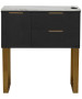 Pibbs 6002 Capri Styling Station w/ Legs-image6