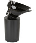 Paris Black Pedestal Shampoo Unit-image3