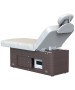 Silver Fox 2285B Electric Spa Table w/ Cabinet -image7