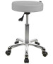 Silver Fox 1023A Multi Purpose Round Seat Stool -image1