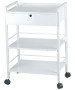 Silver Fox 1019A Skin Care Spa Utility Trolley-image1