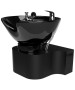 Collins T100 Wall Mounted Tilting Porcelain Shampoo Bowl-image1