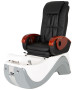Pibbs PS55-R Venice Pedicure Spa w/ Roller Massage-image1