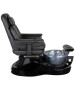 Pibbs PS85-V Milan Pedicure Spa w/ Vibrating Chair-image5