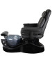 Pibbs PS85-V Milan Pedicure Spa w/ Vibrating Chair-image3