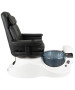 Pibbs PS85-V Milan Pedicure Spa w/ Vibrating Chair-image16