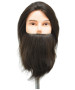 Burmax 660 Celebrity Ryan Deluxe Bearded Manikin-image1