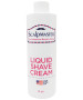Burmax Scalpmaster Barber Liquid Shave Cream - 8 oz.-image1