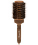Burmax SC9298 Scalpmaster Porcupine Nano Ceramic Brush in Rose Gold - 3-1/4