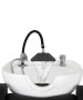 Triangle Waterfall Head Spa Kit for Shampoo Bowls-image1