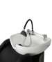 Triangle Waterfall Head Spa Kit for Shampoo Bowls-image3