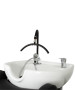 Arched Waterfall Head Spa Kit for Shampoo Bowls-image3