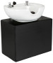 Vera Pedestal Shampoo Unit-image1