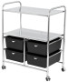 Pibbs D4B Work Cart - Black-image1