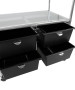 Pibbs D4B Work Cart - Black-image6